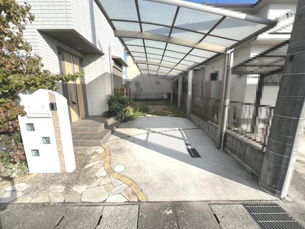守山市小島町の中古一戸建て