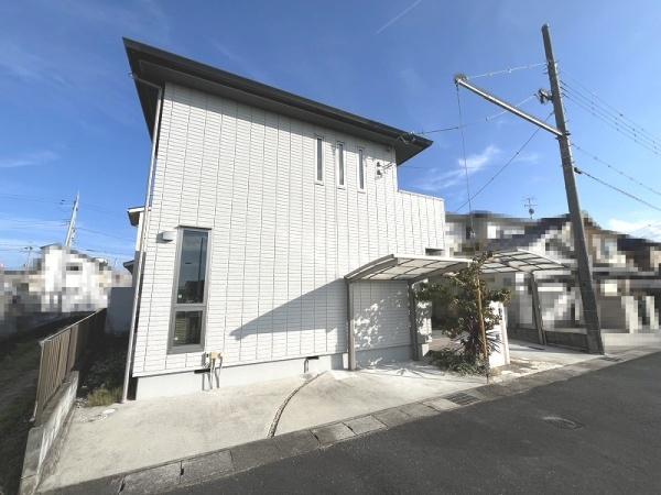 守山市小島町の中古一戸建て