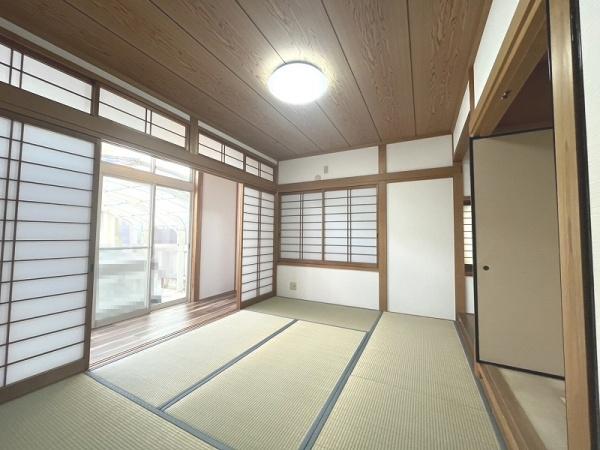 守山市古高町の中古一戸建て