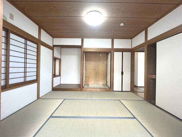 守山市古高町の中古一戸建て