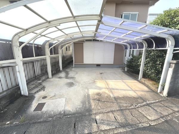 守山市古高町の中古一戸建て