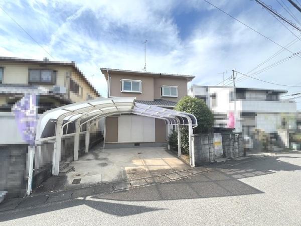守山市古高町の中古一戸建