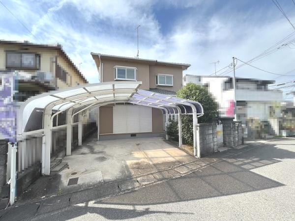 守山市古高町の中古一戸建て