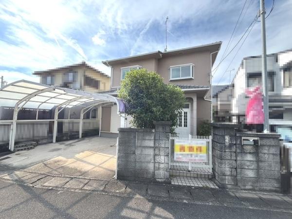 守山市古高町の中古一戸建て