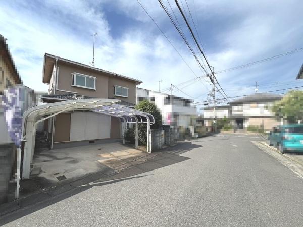 守山市古高町の中古一戸建て