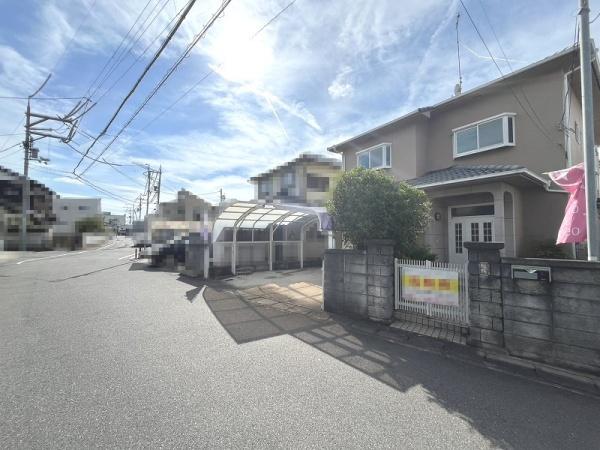 守山市古高町の中古一戸建て