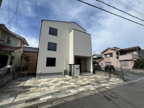 守山市吉身６丁目の中古一戸建