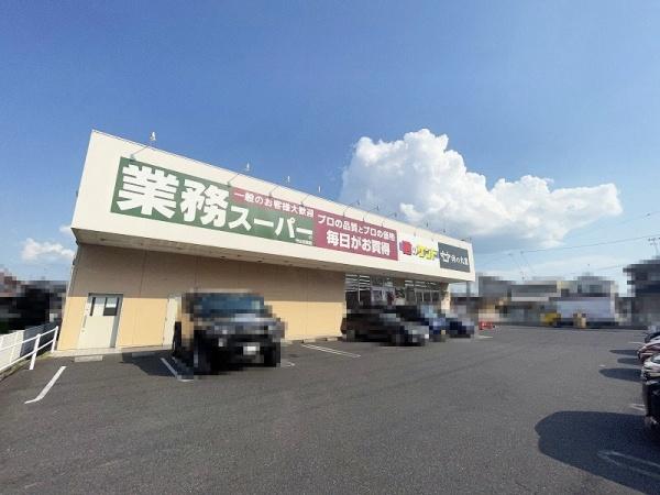 守山市古高町の新築一戸建(業務スーパー守山古高店)