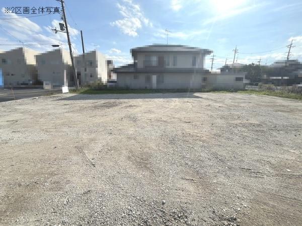 守山市古高町の新築一戸建
