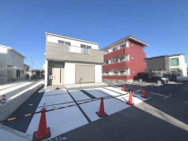 草津市川原3丁目の新築一戸建