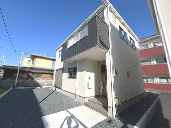 草津市川原３丁目の新築一戸建