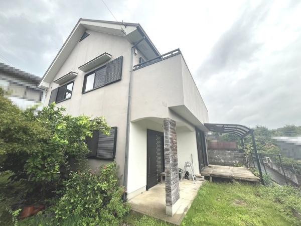 湖南市サイドタウン３丁目の中古一戸建て