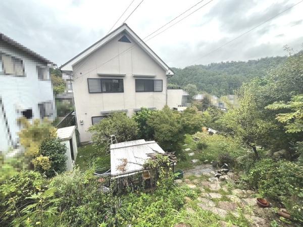 湖南市サイドタウン３丁目の中古一戸建