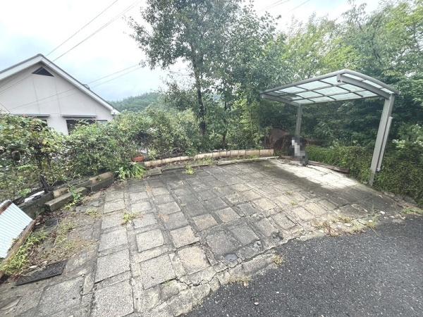 湖南市サイドタウン３丁目の中古一戸建て