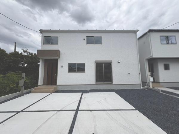 草津市木川町の新築一戸建