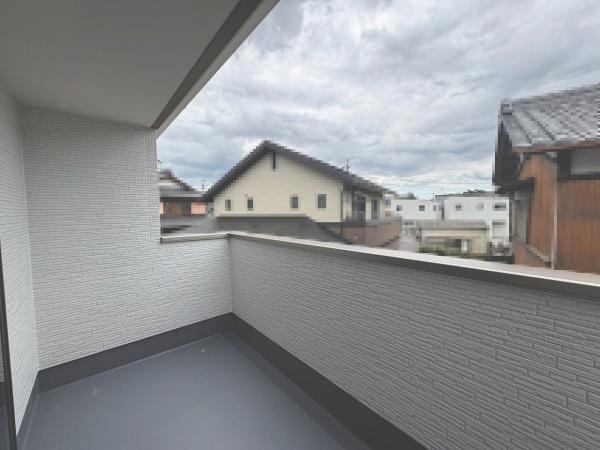 草津市木川町の新築一戸建