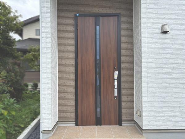 草津市木川町の新築一戸建