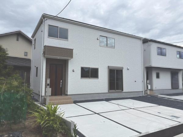 草津市木川町の新築一戸建
