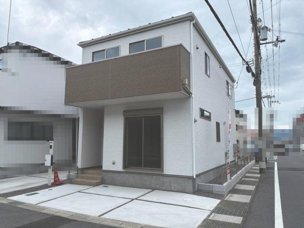 草津市上笠3丁目の新築一戸建