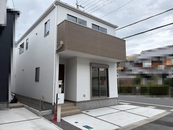 草津市上笠３丁目の新築一戸建