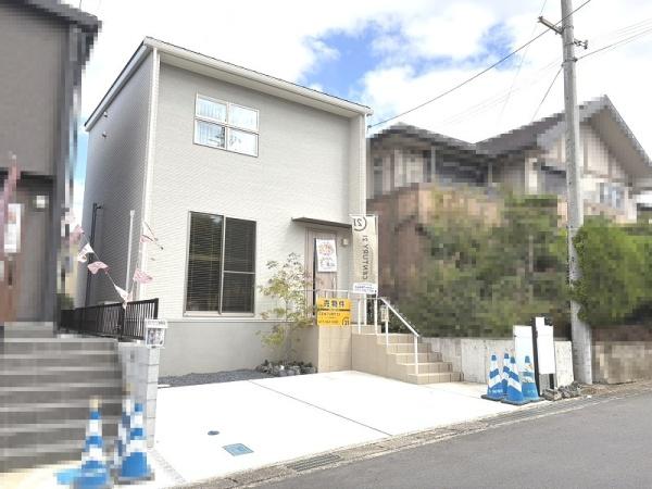 草津市橋岡町の新築一戸建