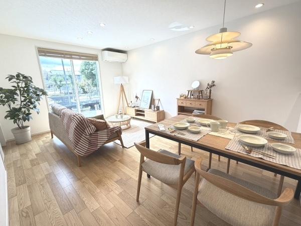 草津市橋岡町の新築一戸建