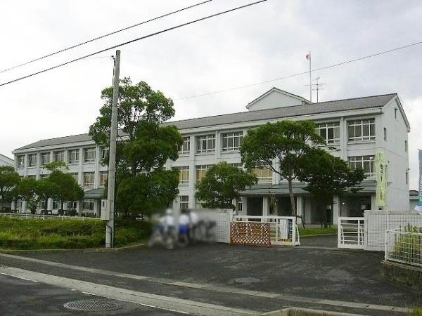 守山市水保町の新築一戸建(守山市立明富中学校)