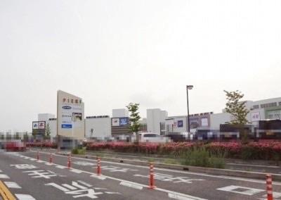 守山市水保町の新築一戸建(ピエリ守山)