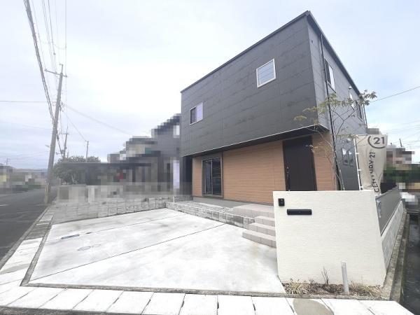 守山市水保町の新築一戸建