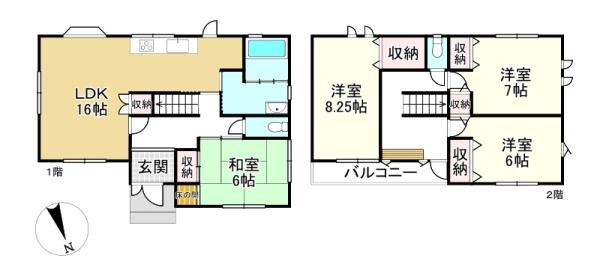 湖南市石部北１丁目の中古一戸建