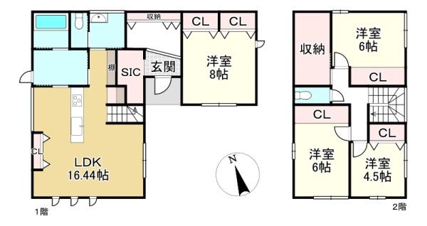 湖南市三雲の中古一戸建