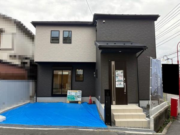 草津市上笠２丁目の新築一戸建