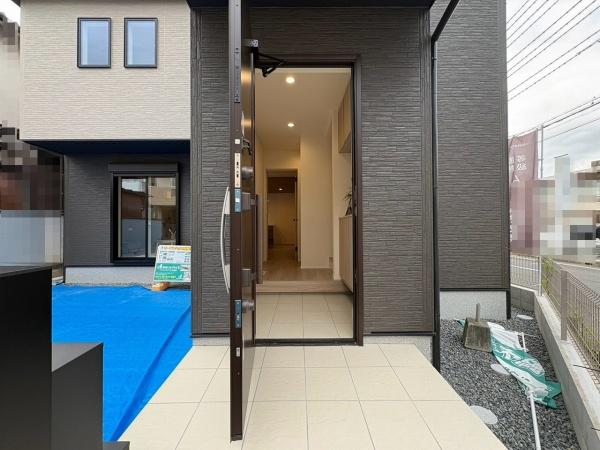 草津市上笠２丁目の新築一戸建