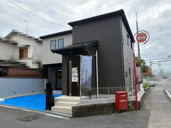 草津市上笠２丁目の新築一戸建