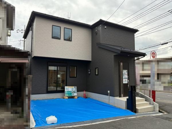 草津市上笠２丁目の新築一戸建