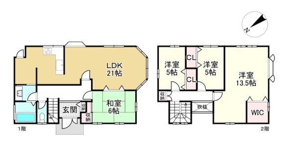 湖南市吉永の中古一戸建