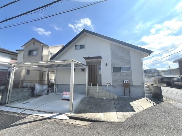 草津市平井5丁目の中古一戸建