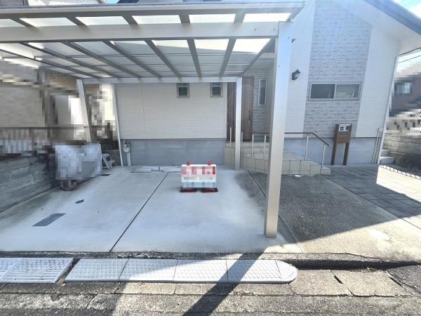 草津市平井５丁目の中古一戸建