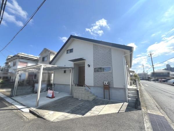 草津市平井５丁目の中古一戸建