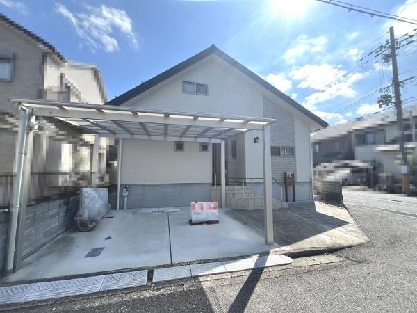 草津市平井５丁目の中古一戸建