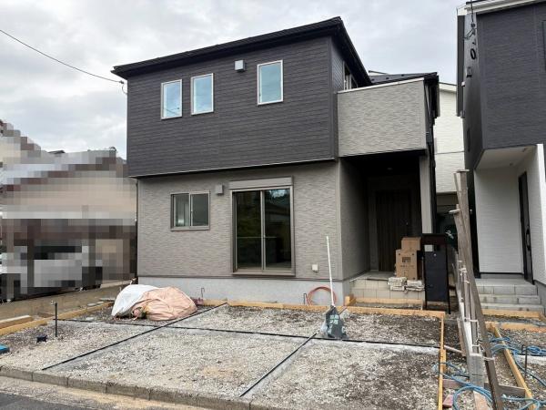 草津市上笠３丁目の新築一戸建