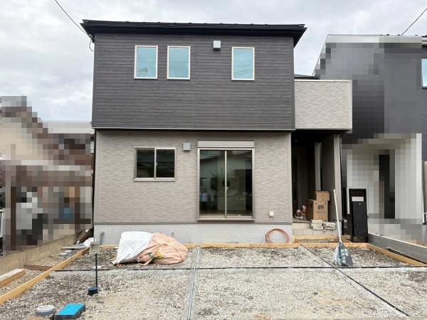 草津市上笠３丁目の新築一戸建