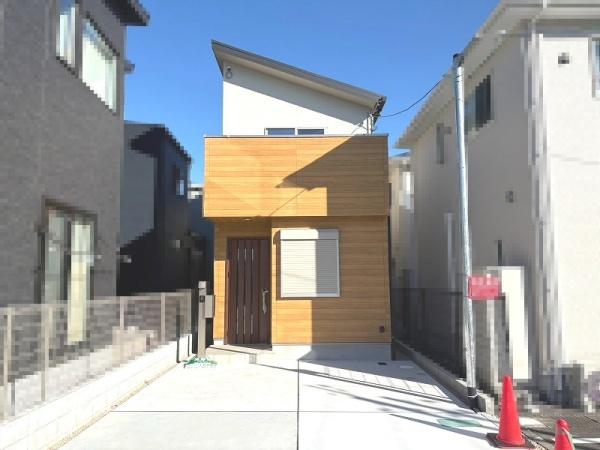 大津市大江１丁目の新築一戸建