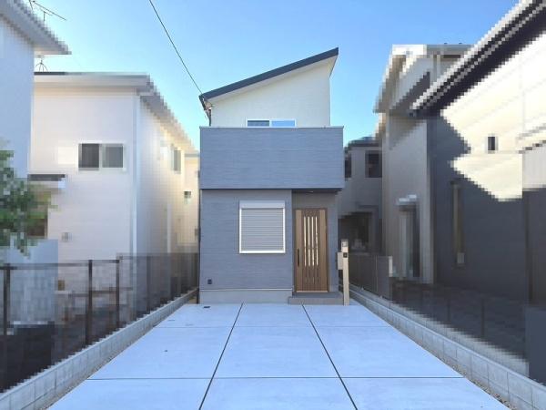 大津市大江１丁目の新築一戸建