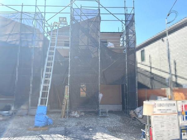 湖南市岩根の新築一戸建