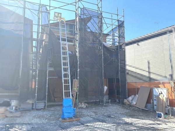 湖南市岩根の新築一戸建