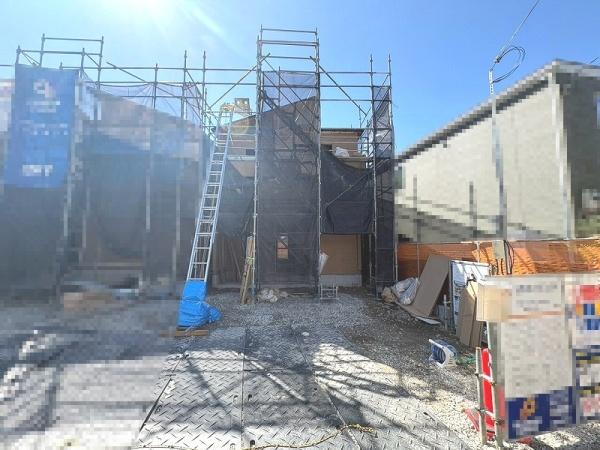 湖南市岩根の新築一戸建