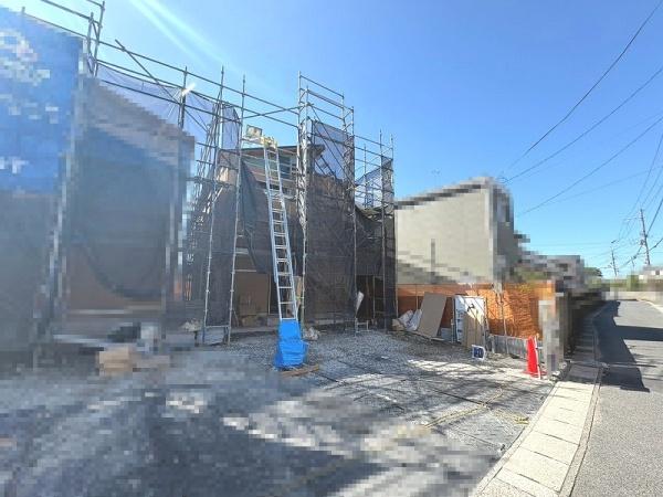 湖南市岩根の新築一戸建