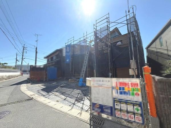 湖南市岩根の新築一戸建