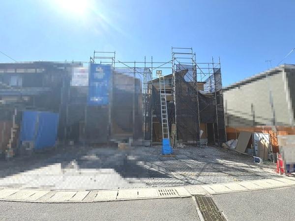 湖南市岩根の新築一戸建